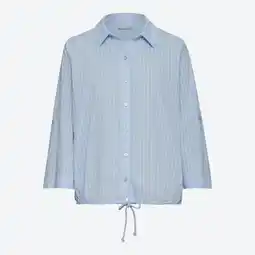 NKD Damen-Bluse mit Kordel am Saum Angebot