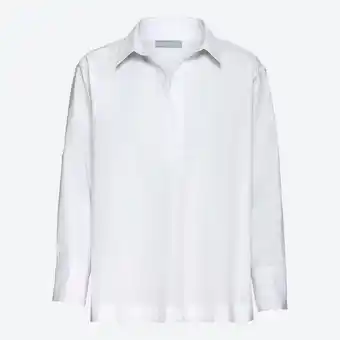 NKD Damen-Bluse mit Hemdkragen Angebot