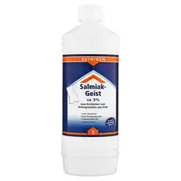 toom Baumarkt Ostendorf Salmiakgeist 9 % 1 l Angebot