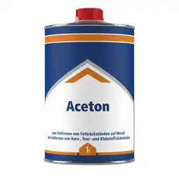 toom Baumarkt FLT Aceton Entfetter & Reiniger 0,5 l Angebot
