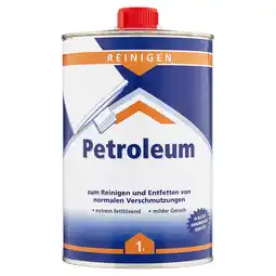 toom Baumarkt Ostendorf Petroleum 1 l Angebot
