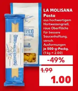Kaufland LA MOLISANA Pasta Angebot