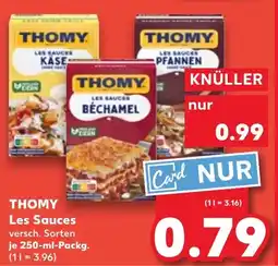 Kaufland THOMY Les Sauces Angebot