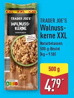 Aldi Nord TRADER JOE'S Walnusskerne XXL Angebot