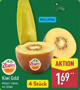Aldi Nord Zespri Kiwi Gold Angebot