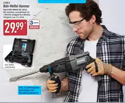 Aldi Nord FERREX Bohr-Meißel-Hammer Angebot