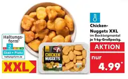Kaufland Chicken- Nuggets XXL Angebot