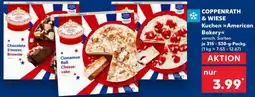 Kaufland COPPENRATH & WIESE Kuchen American Bakery Angebot