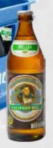 trinkgut Augustiner Bräu Lagerbier Hell Angebot