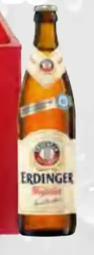 trinkgut Erdinger Weißbräu Weißbier Angebot