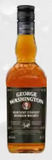 trinkgut George Washington Bourbon Whiskey Angebot