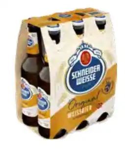 trinkgut Schneider Weisse Original Weissbier Angebot