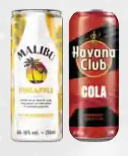 trinkgut Havana Club Mixgetränk Angebot