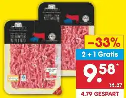 Netto Marken-Discount Gut Ponholz Gemischt-Hackfleisch Angebot