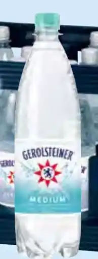 trinkgut Gerolsteiner Mineralwasser Angebot