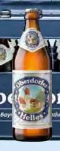 trinkgut Oberdorfer Helles Angebot