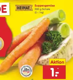 Netto Marken-Discount Heimat Suppengemüse Angebot