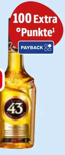 trinkgut Licor 43 Original Angebot