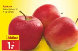 Netto Marken-Discount Äpfel Angebot