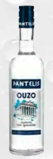 trinkgut Pantelis Ouzo Angebot