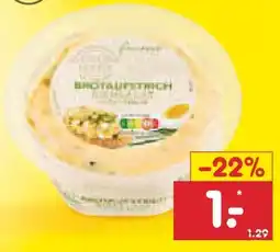 Netto Marken-Discount Genuss Welt Brotaufstriche Angebot