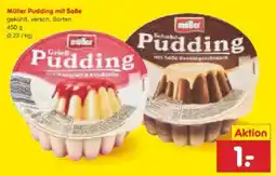 Netto Marken-Discount Müller Pudding Angebot