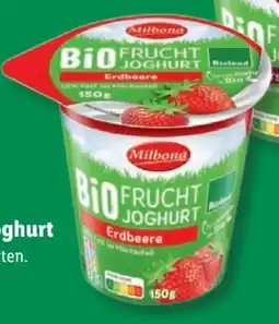 Lidl Milbona Bio-Fruchtjoghurt Angebot