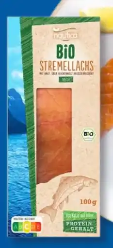 Lidl Nautica Bio Stremellachs Angebot
