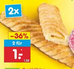 Netto Marken-Discount Netto Backstube Vanillestange Angebot