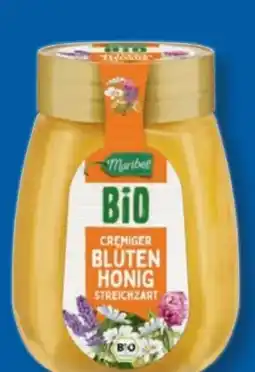 Lidl Maribel Bio Blütenhonig Streichzart Angebot