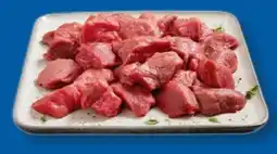 Lidl Metzgerfrisch Rindergulasch XXL Angebot