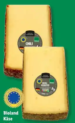 Lidl Bio-Käse Angebot