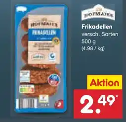 Netto Marken-Discount Hofmaier Frikadellen Angebot