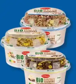 Lidl Milbona Bio Joghurt mit Knuspermüsli Angebot