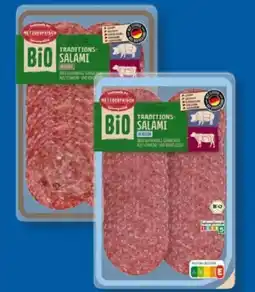 Lidl Metzgerfrisch Bio Traditions Salami Klassik Angebot