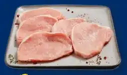 Lidl Metzgerfrisch Schweinerückensteaks XXL Angebot