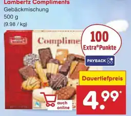 Netto Marken-Discount Henry Lambertz Compliments Angebot