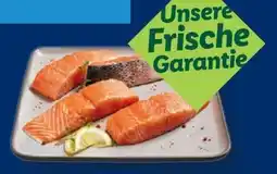 Lidl Fischerstolz Lachsfilet-Portionen Angebot