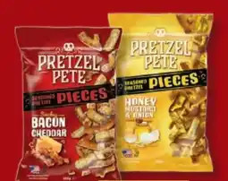 Lidl Pretzel Pete Pieces Angebot