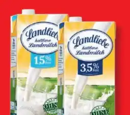 Lidl Landliebe Haltbare Landmilch Angebot