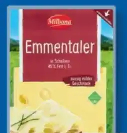 Lidl Milbona Emmentaler Angebot