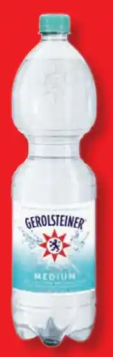 Lidl Gerolsteiner Mineralwasser Angebot