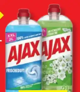 Lidl Ajax Allzweckreiniger XXL Angebot