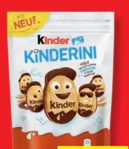 Lidl Ferrero Kinder Kinderini Angebot