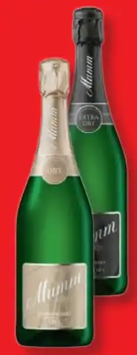 Lidl Mumm & Co. Dry Jahrgangssekt Angebot