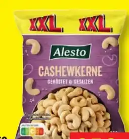 Lidl Alesto Cashewkerne XXL Angebot