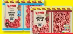 Lidl Dulano Delikatess Schinkenwürfel XXL Angebot