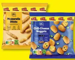Lidl Chef Select Chili-Cheese Nuggets XXL Angebot