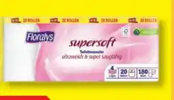Lidl Floralys Toilettenpapier XXL Angebot