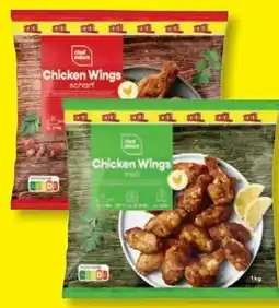 Lidl Chef Select Chicken Wings XXL Angebot